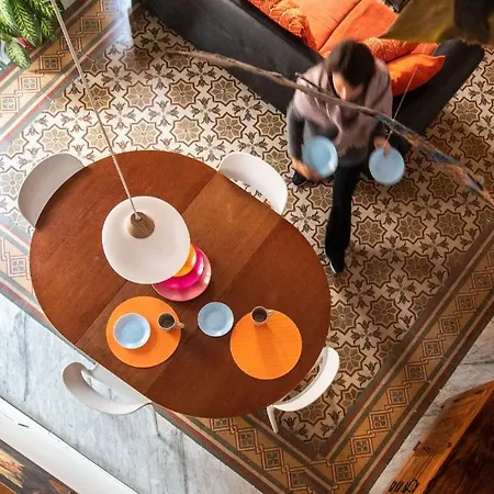 Iconic In Porta Carini By Wonderful Italy Апартаменты *