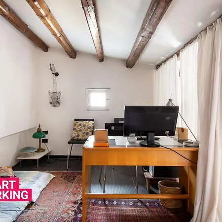 Apartmán Iconic In Porta Carini By Wonderful Italy Palermo
