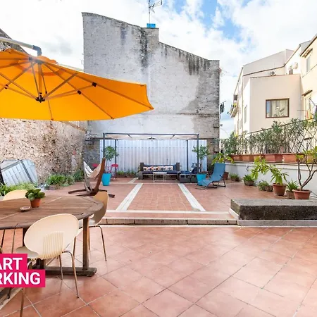 Апартаменты Iconic In Porta Carini By Wonderful Italy *