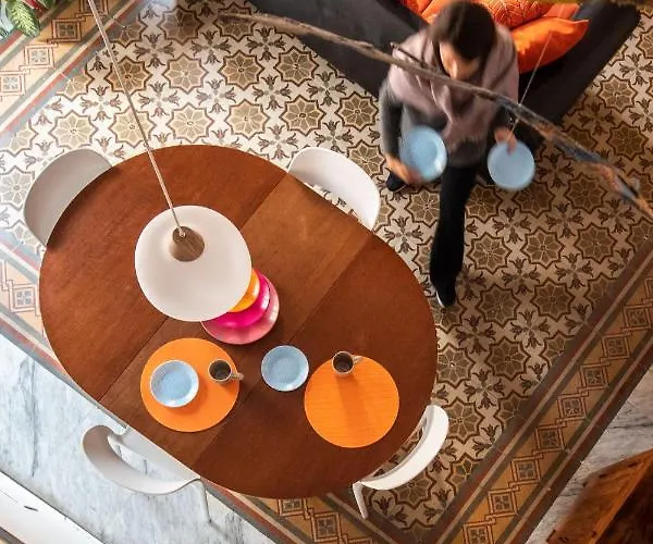 Iconic In Porta Carini By Wonderful Italy Daire *